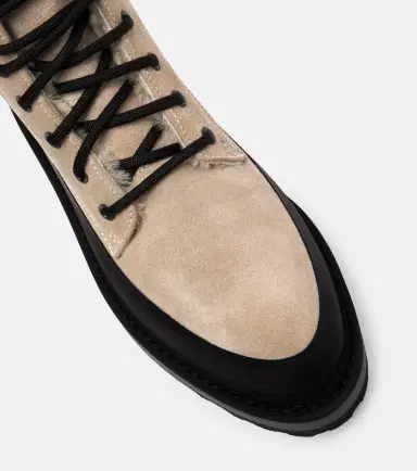 Le Monde Béryl Le Monde Béryl x Diemme Dolomite suede combat boots | Thumbnail 2 Le Monde Béryl Le Monde Béryl x Diemme Dolomite suede combat boots | Thumbnail 2