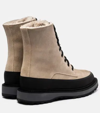 Le Monde Béryl Le Monde Béryl x Diemme Dolomite suede combat boots | Thumbnail 3 Le Monde Béryl Le Monde Béryl x Diemme Dolomite suede combat boots | Thumbnail 3