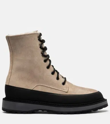 Le Monde Béryl Le Monde Béryl x Diemme Dolomite suede combat boots | Thumbnail 4 Le Monde Béryl Le Monde Béryl x Diemme Dolomite suede combat boots | Thumbnail 4