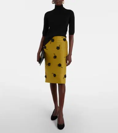 Christian Louboutin So Jane 55 suede slingback pumps | Thumbnail 5