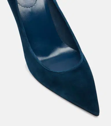 Christian Louboutin Sporty Kate 85 suede pumps | Thumbnail 4 Christian Louboutin Sporty Kate 85 suede pumps | Thumbnail 4