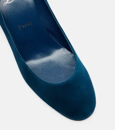 Christian Louboutin Miss Sab suede pumps | Thumbnail 4