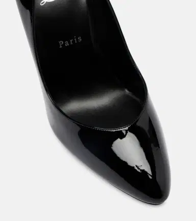 Christian Louboutin Fannylove patent leather pumps | Thumbnail 2