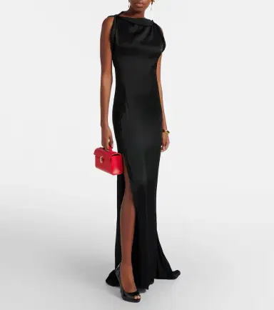Christian Louboutin Lady Z patent leather peep-toe pumps | Thumbnail 5 Christian Louboutin Lady Z patent leather peep-toe pumps | Thumbnail 5