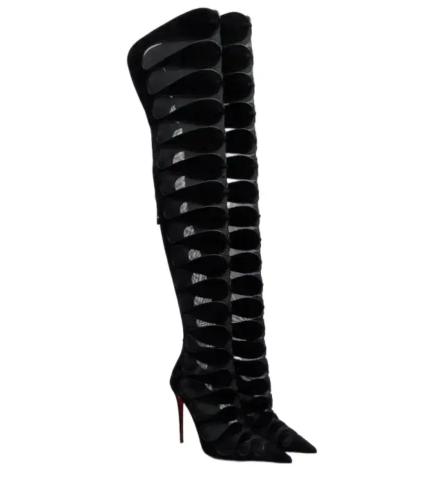 Circus Max Botta Alta 100 over-the-knee boots