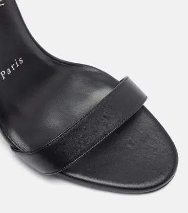 Christian Louboutin Miss Z 100 leather sandals | Thumbnail 3 Christian Louboutin Miss Z 100 leather sandals | Thumbnail 3
