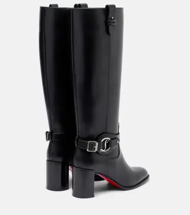 Christian Louboutin Dianouchette Botta 70 knee-high boots | Thumbnail 2