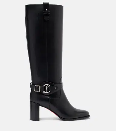 Christian Louboutin Dianouchette Botta 70 knee-high boots | Thumbnail 4