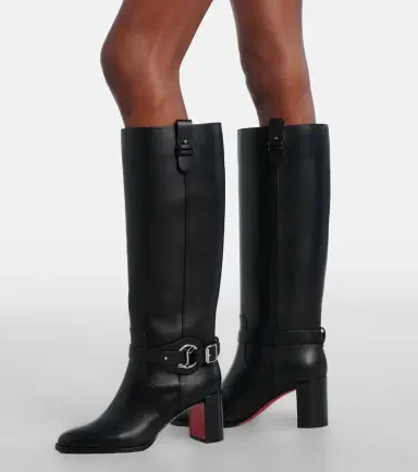 Christian Louboutin Dianouchette Botta 70 knee-high boots | Thumbnail 5