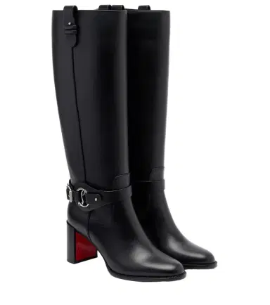 Christian Louboutin Dianouchette Botta 70 knee-high boots | Thumbnail 1
