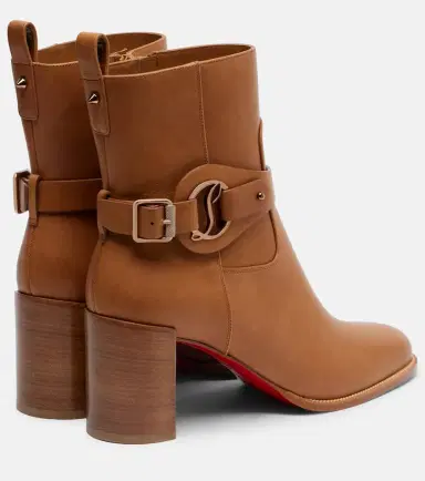 Christian Louboutin Dianouchette 70 leather ankle boots | Thumbnail 2