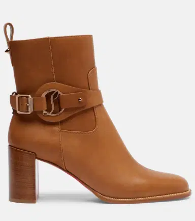 Christian Louboutin Dianouchette 70 leather ankle boots | Thumbnail 4