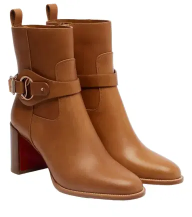 Christian Louboutin Dianouchette 70 leather ankle boots | Thumbnail 1