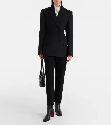 Christian Louboutin Dianouchette 70 leather ankle boots | Thumbnail 5