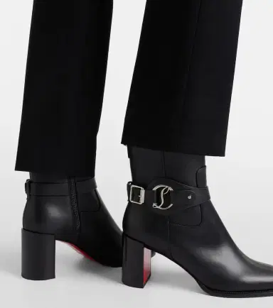 Christian Louboutin Dianouchette 70 leather ankle boots | Thumbnail 6