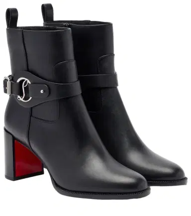 Christian Louboutin Dianouchette 70 leather ankle boots | Thumbnail 1