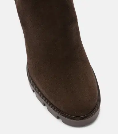 Christian Louboutin Dianouchette 100 suede ankle boots | Thumbnail 2
