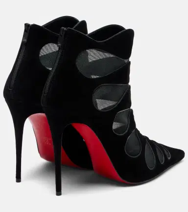 Christian Louboutin Circus Max 100 suede ankle boots | Thumbnail 2 Christian Louboutin Circus Max 100 suede ankle boots | Thumbnail 2