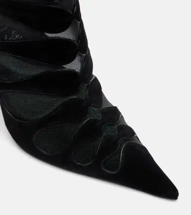 Christian Louboutin Circus Max 100 suede ankle boots | Thumbnail 4 Christian Louboutin Circus Max 100 suede ankle boots | Thumbnail 4