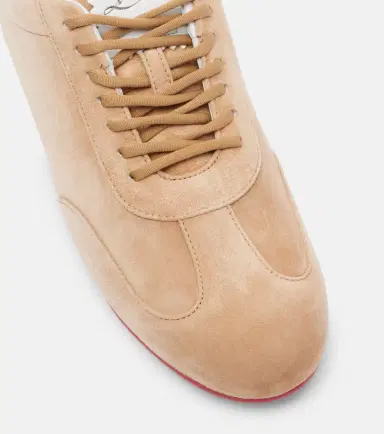 Christian Louboutin Eleonora suede sneakers | Thumbnail 3 Christian Louboutin Eleonora suede sneakers | Thumbnail 3