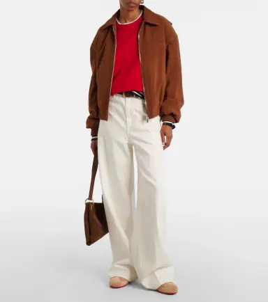 Christian Louboutin Eleonora suede sneakers | Thumbnail 5 Christian Louboutin Eleonora suede sneakers | Thumbnail 5