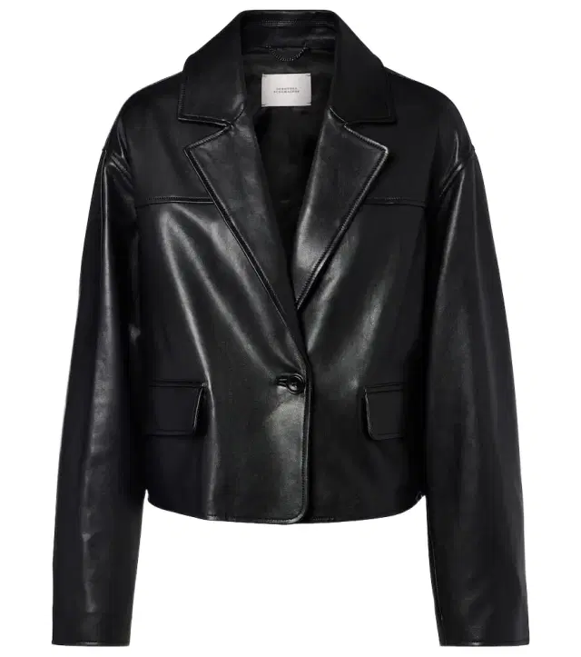 Dorothee Schumacher Leather jacket