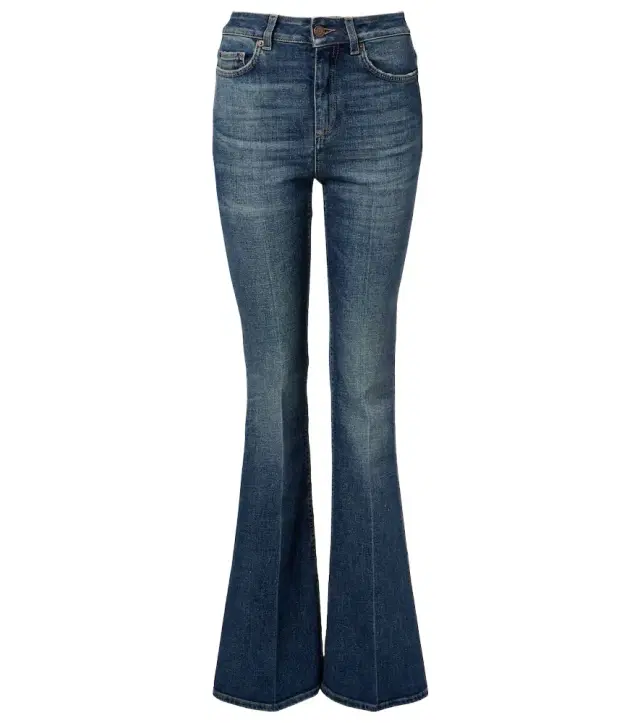 Dorothee Schumacher Blue Jeans Baby flared jeans