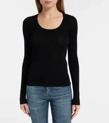 Dorothee Schumacher Virgin wool top | Thumbnail 2