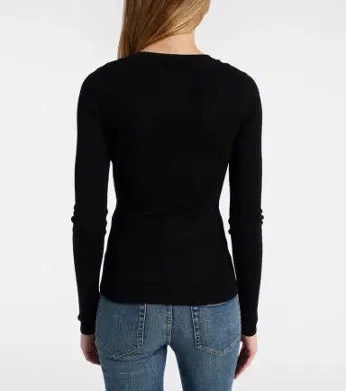 Dorothee Schumacher Virgin wool top | Thumbnail 4