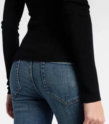 Dorothee Schumacher Virgin wool top | Thumbnail 5