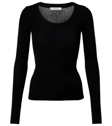 Dorothee Schumacher Virgin wool top | Thumbnail 1