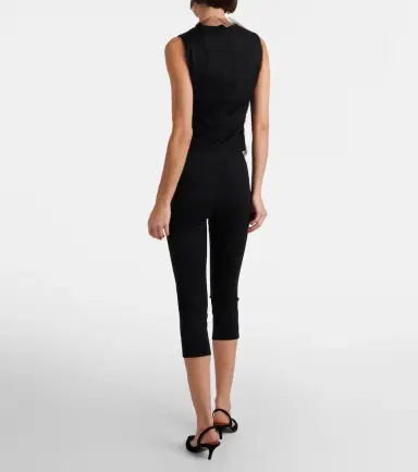 Dorothee Schumacher Emotional Essence capri pants | Thumbnail 3 Dorothee Schumacher Emotional Essence capri pants | Thumbnail 3