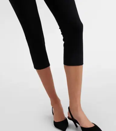 Dorothee Schumacher Emotional Essence capri pants | Thumbnail 5 Dorothee Schumacher Emotional Essence capri pants | Thumbnail 5