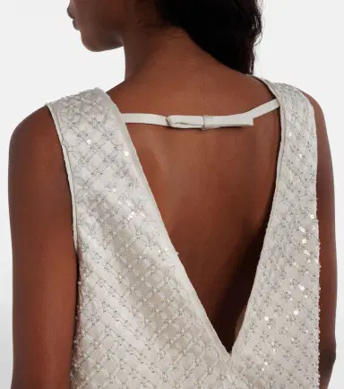 Dorothee Schumacher Sparkling Statement sequined top | Thumbnail 2 Dorothee Schumacher Sparkling Statement sequined top | Thumbnail 2