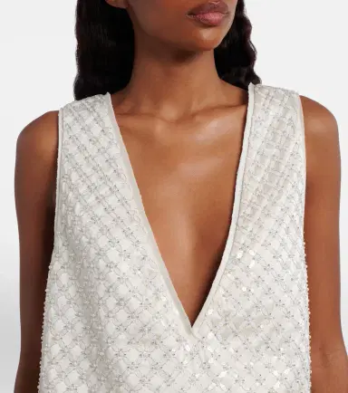 Dorothee Schumacher Sparkling Statement sequined top | Thumbnail 3 Dorothee Schumacher Sparkling Statement sequined top | Thumbnail 3
