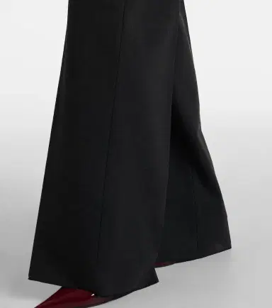 Dorothee Schumacher Emotional Essence jersey wide-leg pants | Thumbnail 5 Dorothee Schumacher Emotional Essence jersey wide-leg pants | Thumbnail 5