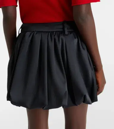 Dorothee Schumacher Shiny Statement duchesse miniskirt | Thumbnail 5 Dorothee Schumacher Shiny Statement duchesse miniskirt | Thumbnail 5