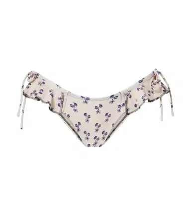 Montce Cynthia floral ruffled bikini bottoms | Thumbnail 1