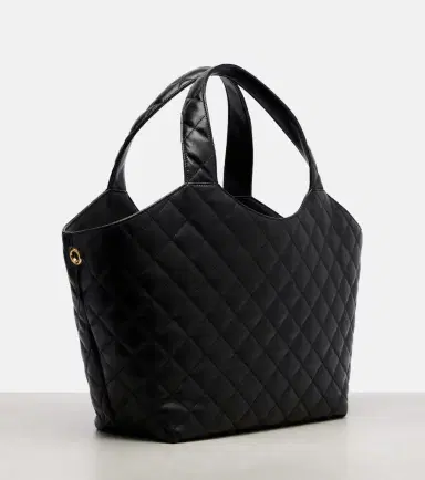 Saint Laurent Icare Medium quilted leather shopper | Thumbnail 4 Saint Laurent Icare Medium quilted leather shopper | Thumbnail 4