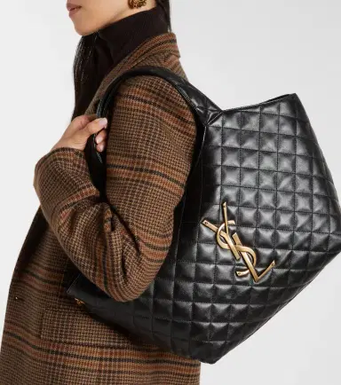 Saint Laurent Icare Medium quilted leather shopper | Thumbnail 5 Saint Laurent Icare Medium quilted leather shopper | Thumbnail 5