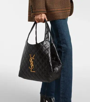 Saint Laurent Icare Medium quilted leather shopper | Thumbnail 6 Saint Laurent Icare Medium quilted leather shopper | Thumbnail 6