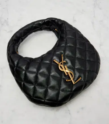 Saint Laurent Icarino Baby quilted leather top-handle bag | Thumbnail 2