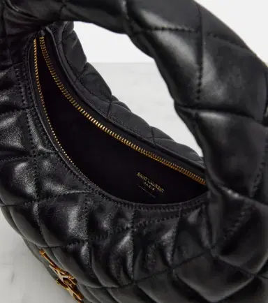 Saint Laurent Icarino Baby quilted leather top-handle bag | Thumbnail 3