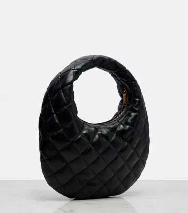 Saint Laurent Icarino Baby quilted leather top-handle bag | Thumbnail 4