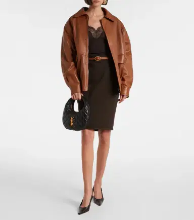 Saint Laurent Icarino Baby quilted leather top-handle bag | Thumbnail 6
