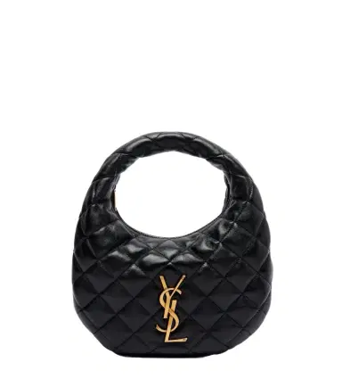 Saint Laurent Icarino Baby quilted leather top-handle bag | Thumbnail 1