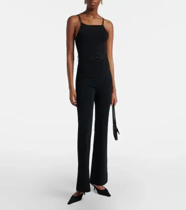 Courrèges Courrèges Belted jumpsuit | Thumbnail 4