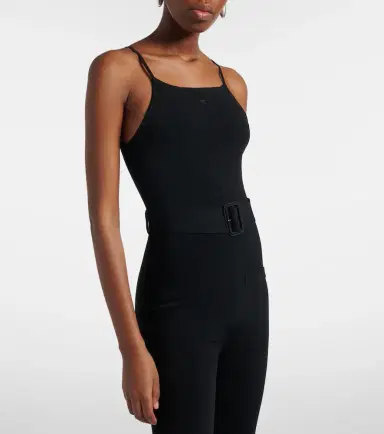 Courrèges Courrèges Belted jumpsuit | Thumbnail 5