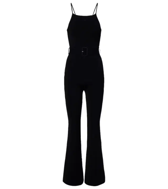 Courrèges Belted jumpsuit