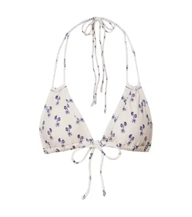 Montce Cynthia floral bikini top | Thumbnail 1 Montce Cynthia floral bikini top | Thumbnail 1
